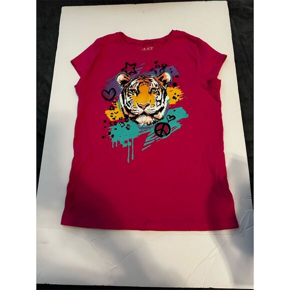 Sonoma Girls' Graphic T-Shirt Bundle Size M Multicolor Short Sleeve Casual - Picture 12 of 12